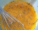 Foto del paso 1 de la receta: Huevos revueltos con maicitos #desayuno