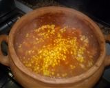 Foto del paso 16 de la receta: Pollo con verduras en olla de barro