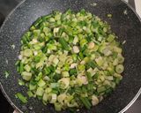 Foto del paso 4 de la receta: Acelgas con patatas. Carmen de Jaén