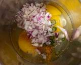 Indian Railway Station Omlette recipe step 1 photo