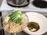 Mie Ayam Jamur Bakso Hasibuan