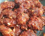 Korean style hot wingsmatakin girki7 hoto