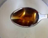 A picture of step 4 of Dulce de Leche Sauce.