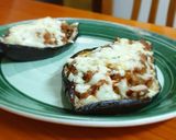 Foto del paso 5 de la receta: Berenjenas rellenas