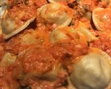 Foto del paso 9 de la receta: Sorrentinos rellenos de pollo