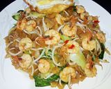 Foto langkah ke 8 dari resep Kwetiau Goreng Yummy.