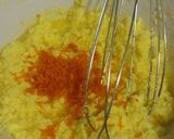 Foto del paso 2 de la receta: Galletas de coco y naranja