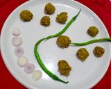 મગ ની દાળ ના દાળવડા(magdalvada in Gujarati) રેસીપી સ્ટેપ5ફોટો