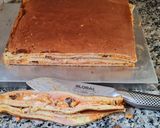 Foto del paso 4 de la receta: Woow!!!.... Pionono Súper!!!