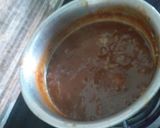 A picture of step 5 of Imli Sauce/ Tamarind sauce.