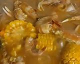 Foto langkah ke 6 dari resep Seafood saus padang.