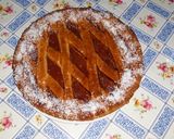 Foto del paso 7 de la receta: Pasta Frola de membrillo ❤