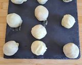 Une image de l'étape 3 de Boules cakes au spéculoos.