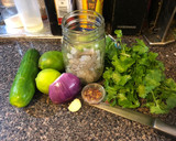 Foto del paso 1 de la receta: Aguachile a la Glory