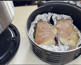 Foto del paso 7 de la receta: Panceta crujiente en airfryer con Joyful Coast de Specials