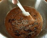 Foto del passaggio 15 della ricetta Muffin al cacao