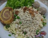 Foto langkah ke 5 dari resep Cwie mie malang (mudah & enak).