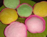 Foto langkah ke 12 dari resep Kue apem tepung beras.