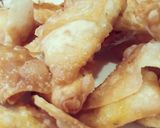A picture of step 4 of Mini samosa.