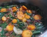 Foto langkah ke 4 dari resep ¹⁷⁸. Sayur Bening Bayam.