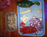 Foto langkah ke 1 dari resep Sambal Kentang Ati Ampela.