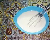 A picture of step 2 of Malpua.