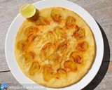 Foto langkah ke 5 dari resep Panekuk Pisang (Banana Pancake).