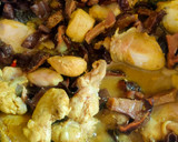 Foto langkah ke 5 dari resep Ayam Jamur.