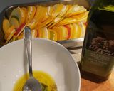 Une image de l'étape 4 de TIAN de courgette jaune 🍅🥒🧅.