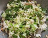 A picture of step 4 of Veg Biryani.