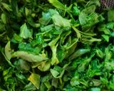 गाजर मेथी की सब्ज़ी (Gajar methi ki sabji recipe in Hindi) रेसिपी चरण 1 फोटो