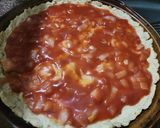 Foto del paso 5 de la receta: Pizza para cumpleaños y juntadas