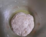 A picture of step 3 of Garlic bread.