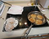 Foto del paso 2 de la receta: Hamburguesas de pescado en salsa