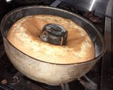 Foto del paso 6 de la receta: Bizcochuelo de vainilla (también sirve para tortas de cumpleaños)