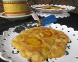 Foto langkah ke 3 dari resep Lempeng Pisang.
