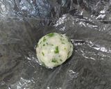 Foto del paso 4 de la receta: Tortilla de mandioca sin huevo
