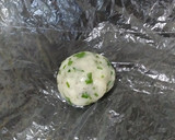 Foto del paso 4 de la receta: Tortilla de mandioca sin huevo