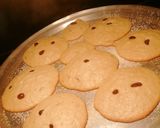 Foto del paso 4 de la receta: Galletas de avena con pasas