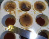 Foto del paso 5 de la receta: Mini isla flotante con sambayón