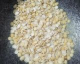 कद्दू के पत्तों की दाल वाली साग (Kaddu ke patto ki dal wali saag recipe in hindi) रेसिपी चरण 2 फोटो