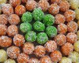 ટોપરા ના લાડુ (Topra Ladoo Recipe In Gujarati) રેસીપી સ્ટેપ4ફોટો