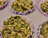 Foto del paso 4 de la receta: Muffins de verdura