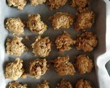Kandírozott gyümölcsös zabsüti recept fázis 4 fotója