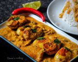 ডিম পোস্ত (Dim Posto recipe in Bengali) রেসিপি ধাপ - 7 ছবি