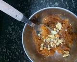 Gulab Jamun paratha recipe step 1 photo