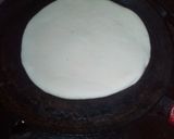 A picture of step 9 of Kashmiri Toosha.