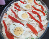 Foto del paso 4 de la receta: Ensaladilla Rusa