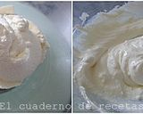 Foto del paso 4 de la receta Mini Galettes de Fresas & Queso