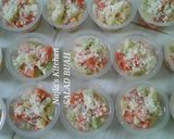 Foto langkah ke 3 dari resep Salad Buah Yummy.